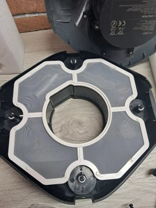 AIPER Robot Piscina, Limpiafondos Piscina para 90