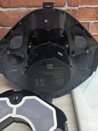AIPER Robot Piscina, Limpiafondos Piscina para 90