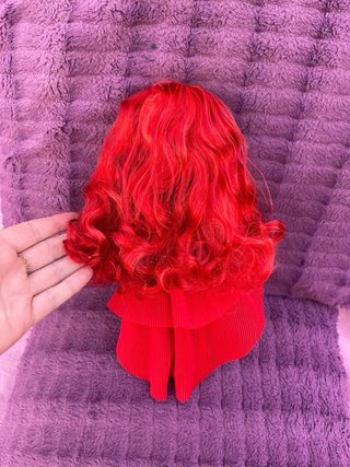 Muñeca Rainbow High Ruby PRECIOSA