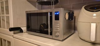 Smeg MOE34CXI Forno a Microonde