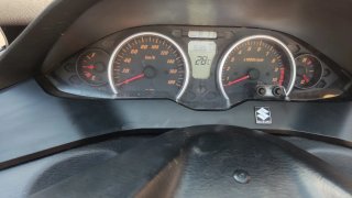 Suzuki Burgman 400 - Etiqueta C