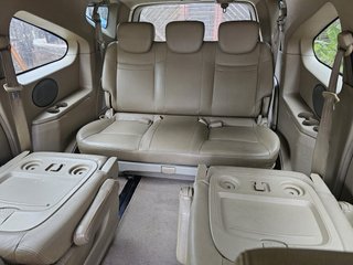 SsangYong Rodius 2010