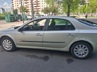 Renault Laguna 2002
