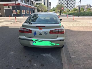 Renault Laguna 2002