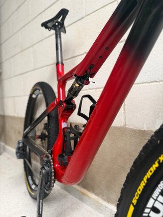 Cannondale Scalpel Carbon 3