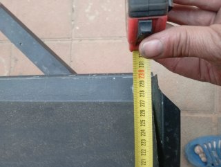 Remolque plataforma coche