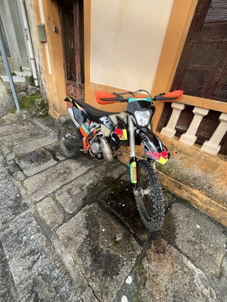KTM 150 EXC TPI 2021