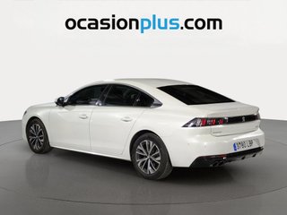 Peugeot 508 BlueHDi 160 S&S Allure EAT8 118 kW (160 CV)