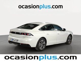 Peugeot 508 BlueHDi 160 S&S Allure EAT8 118 kW (160 CV)