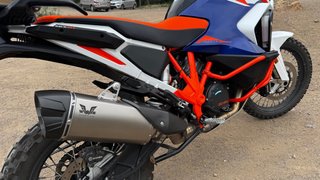 KTM 1290 Super Adventure R Azul/Naranja