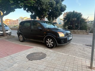 Ford Fusion Plus 2005 diésel