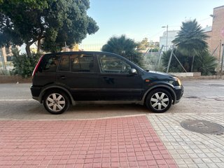 Ford Fusion Plus 2005 diésel