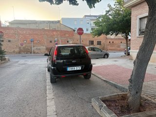Ford Fusion Plus 2005 diésel