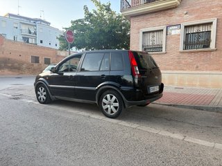 Ford Fusion Plus 2005 diésel