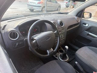 Ford Fusion Plus 2005 diésel