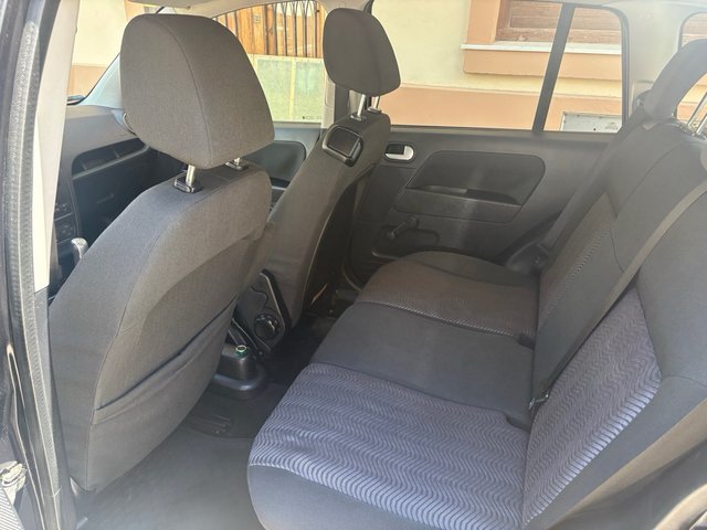 Ford Fusion Plus 2005 diésel