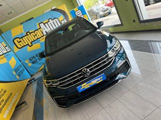 Volkswagen Tiguan R-LINE  2.0 TDI  150cv DSG