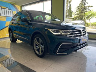 Volkswagen Tiguan R-LINE  2.0 TDI  150cv DSG