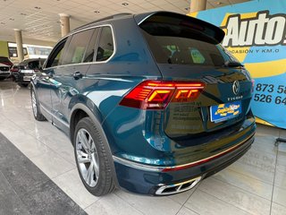 Volkswagen Tiguan R-LINE  2.0 TDI  150cv DSG