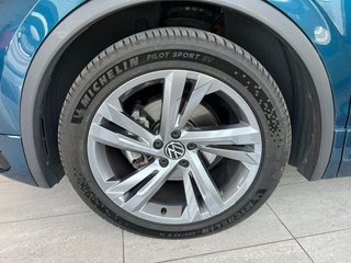 Volkswagen Tiguan R-LINE  2.0 TDI  150cv DSG