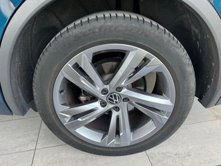 Volkswagen Tiguan R-LINE  2.0 TDI  150cv DSG