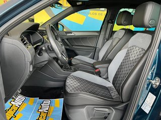 Volkswagen Tiguan R-LINE  2.0 TDI  150cv DSG