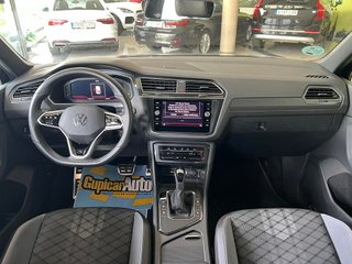 Volkswagen Tiguan R-LINE  2.0 TDI  150cv DSG