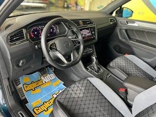 Volkswagen Tiguan R-LINE  2.0 TDI  150cv DSG