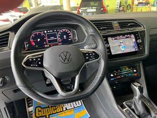 Volkswagen Tiguan R-LINE  2.0 TDI  150cv DSG