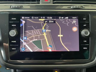 Volkswagen Tiguan R-LINE  2.0 TDI  150cv DSG