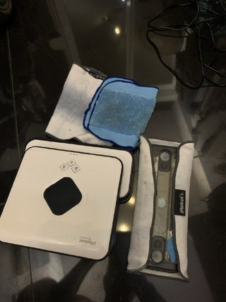 iRobot Braava 380t Robot Limpiador