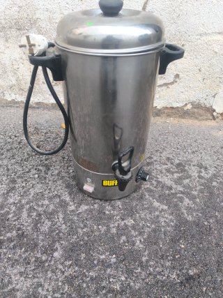 Hervidor de agua Buffalo