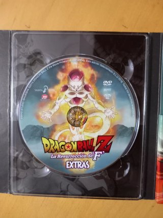 Dragon Ball Z: La Resurrección de F