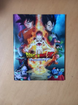 Dragon Ball Z: La Resurrección de F
