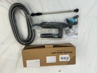 Pulverizador Elétrico SYLSTAR Recarregável