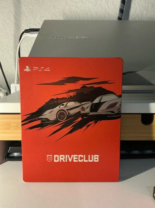 🇪🇸Driveclub Special Edition PS4