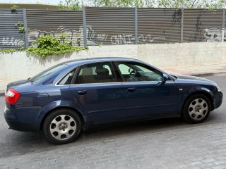 Audi A4 2003