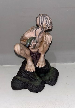 Figura Gollum El Señor de los Anillos