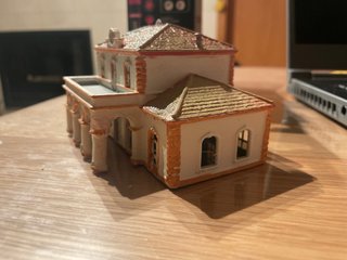 Ayuntamiento escala N