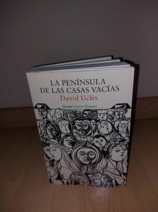 LIBRO - La península de las casas vacías - Uclés