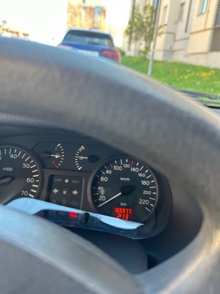 Renault Clio 2003