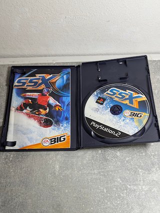 SSX - PlayStation 2 (PS2) Gioco Sportivo
