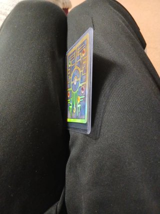 Carta Pokémon Mew Holo