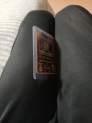 Carta Pokémon Mew Holo