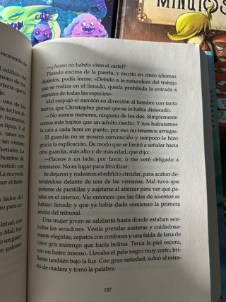 Criaturas imposibles: Gran fenómeno internacional