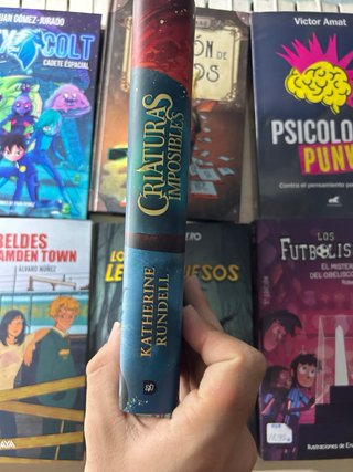 Criaturas imposibles: Gran fenómeno internacional