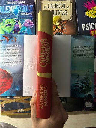 Criaturas imposibles: Gran fenómeno internacional