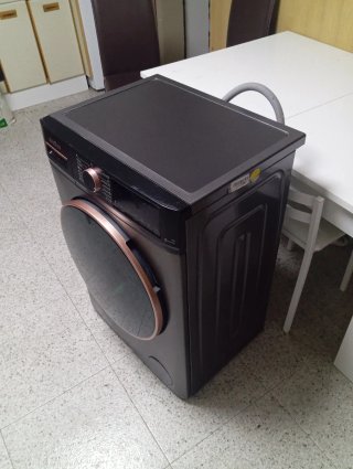 Lavadora Cecotec 8Kg 1400RPM Inverter "dañado"