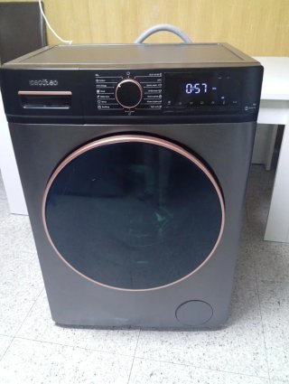 Lavadora Cecotec 8Kg 1400RPM Inverter "dañado"