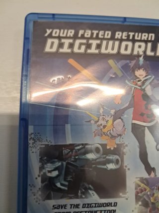 Digimon World: Next Order PS4